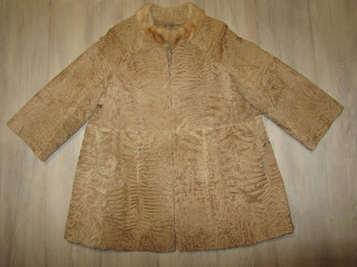Giacca persiana coda larga - , con