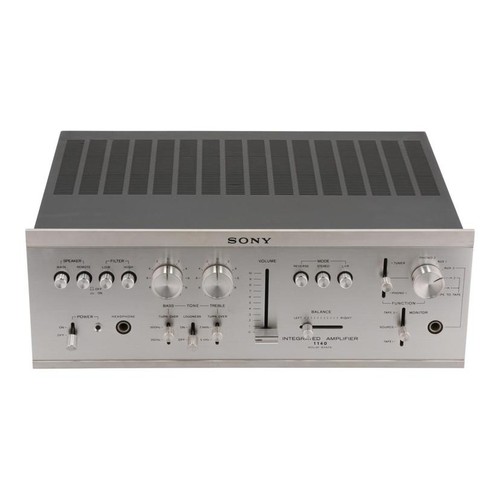 Amplificatore integrato sony - amplificatore,