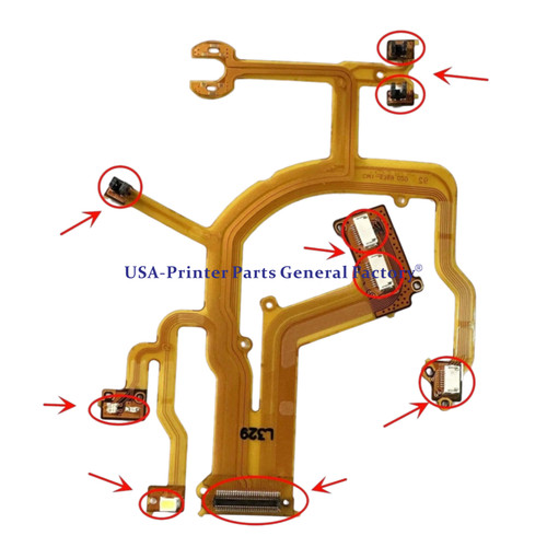 Pezzi compatibile canon g10 - pezzi,