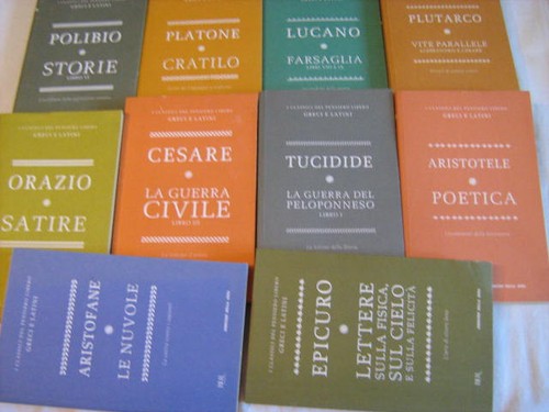 Libri i classici del - libri,