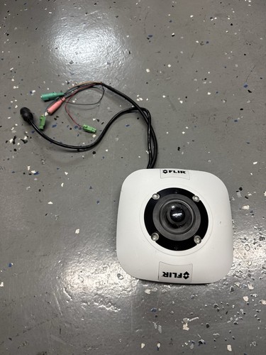 Flir quasar hemispheric - flir,