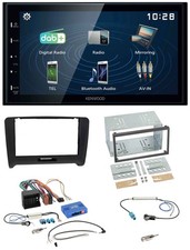 Kenwood 2DIN Bluetooth volante
