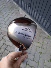 Mazza Da Golf Driver Dynacraft Copperhead 340 tour  10° Con Fodero 