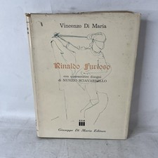 Vincenzo Di Maria - Rinaldo furioso - disegni di N Sciavarrello - ed G D M 1975