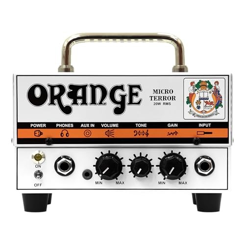 Orange micro terror 20w - terror,
