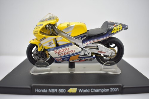 Modellini moto valentino rossi - modellini,
