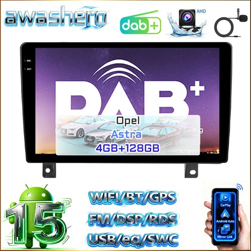 Radio gps dab 128gb - radio, dab+
