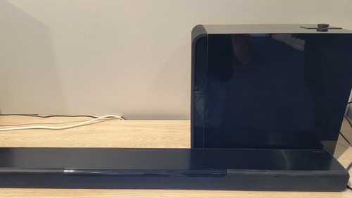 Soundbar music cast bar40 pac - cast,