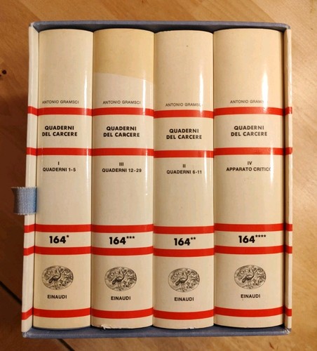 Antonio gramsci quaderni dal - gramsci,