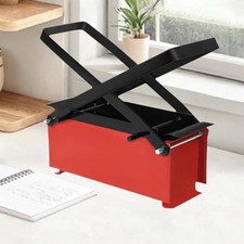 Pressa per mattoni di carta