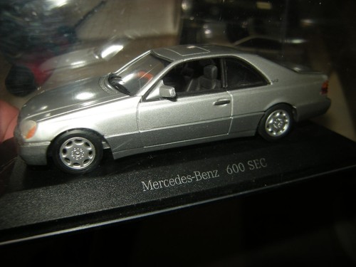 Minichamps mercedes benz - minichamps, mercedes-benz