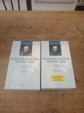 Dostoevskij - L'Espresso, 2 Libri In Cofanetto (2005)