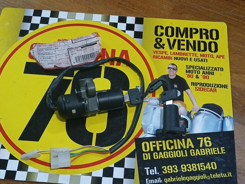 Kit serrature chiavi - chiavi, aprilia