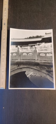Foto storica vintage cina - foto,