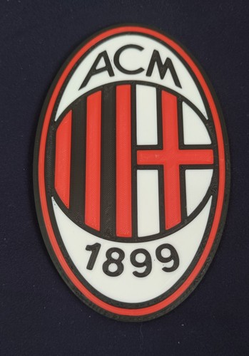 Milan scudetto logo - milan,