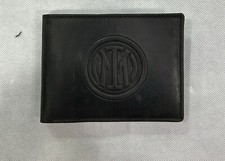 PORTAFOGLIO INTER CON RICAMO