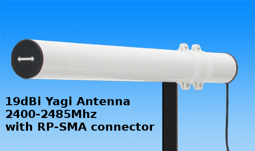 Antenna 4ghz yagi - antenna,
