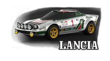 1:10 RC Clear Body Shell -