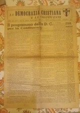Pubblicazione I metà 1946