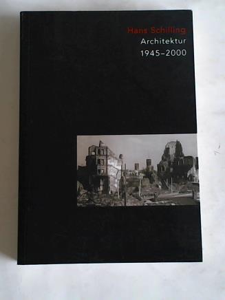 Architektur 1945 2000 - architektur, 1945-2000