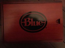 Microfono Cardioide Blu