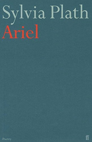 Ariel sylvia plath - by,