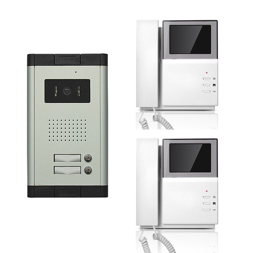 Videocitofono cablato