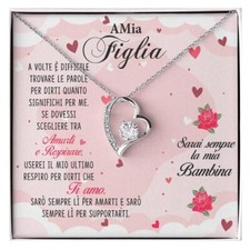 Collana Donna Figlia