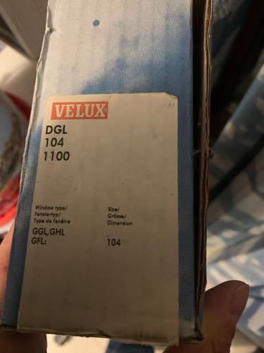 Velux tenda oscurante a - tenda,