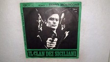 ENNIO MORRICONE  IL CLAN DEI  SICILIANI - TEMA PER LE GOFF