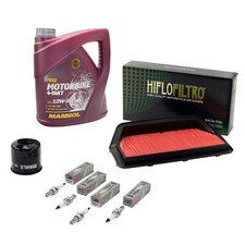 Kit 4L Olio per Honda CBR 1100