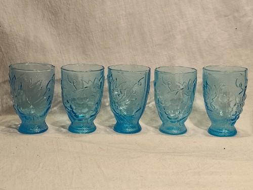 Set bicchieri vintage - 5,
