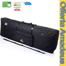 Borsa custodia tastiera pianoforte BEspeco BAG488KB 88 tasti Casio Roland Yamaha