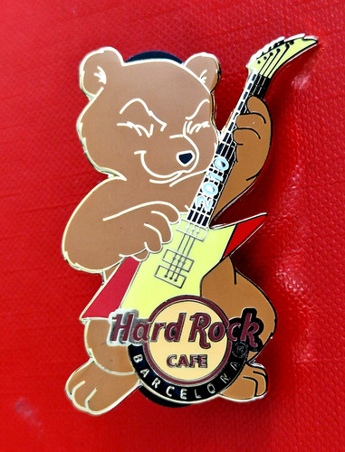 Chitarra hrc hard rock cafe - chitarra,