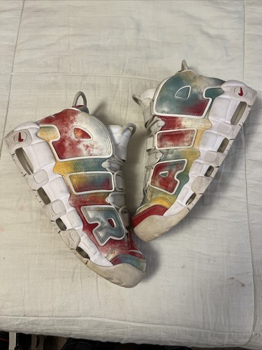Taglia nike air more - taglia,