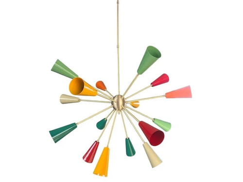 Grande lampadario sputnik - grande,