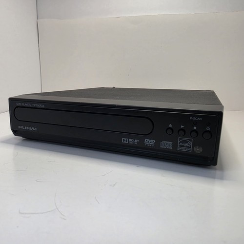 Funai dp100fx4 dvd player - dp100fx4,