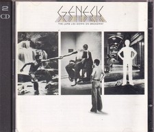 GENESIS "The Lamb Lies Down On