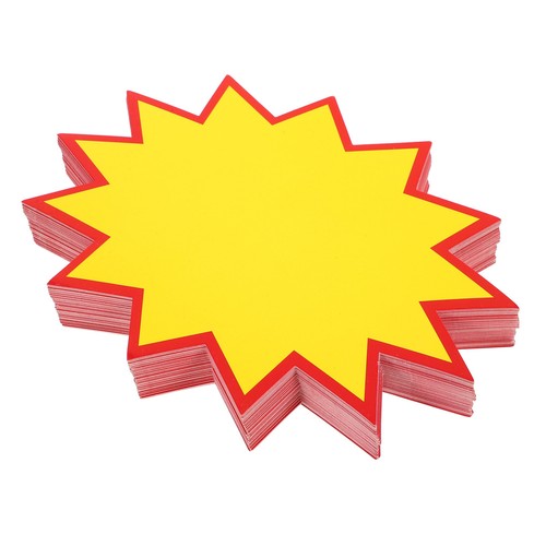 100 pcs cartelli per - cartelli, la