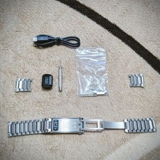 SONY wena3 Smart Watch Black