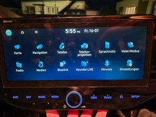 Autoradio hyundai gen5 wide - wide, pd