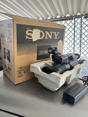 Sony dsr pd150p videocamera - sony, dsr-pd150p
