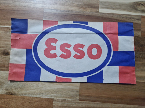 Gadget esso calotta anni - gadget, '60