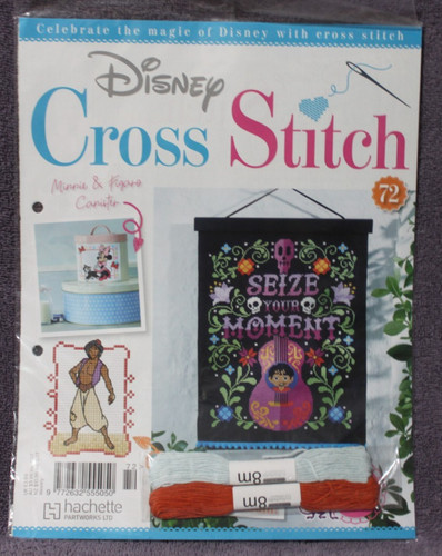 Rivista punto croce disney - punto,