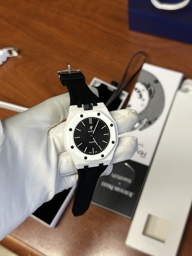 Swatch audemars royal pop - royal,
