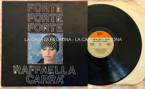 Raffaella carra forte - raffaella,