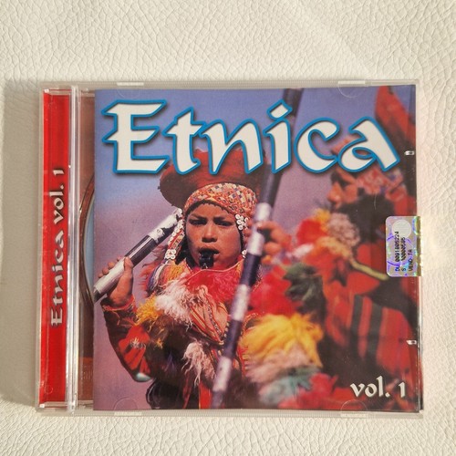 Etnica vol musiche - cd,
