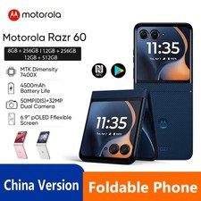 Motorola Moto razr 60 5G