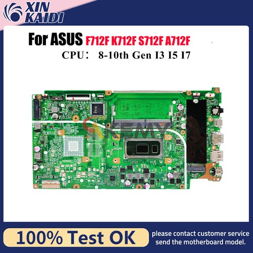 X712fa scheda madre per asus - x712fa,