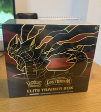 Pokemon TCG Lost Origin Elite